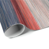 カラフルストライプ ラッピングペーパー (ロールコーナー)