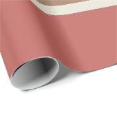 カラフルストライプ ラッピングペーパー (ロールコーナー)