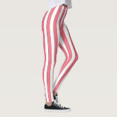 カラフルストライプ レギンス (右)