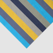 カラフルストライプ 薄葉紙 (詳細)