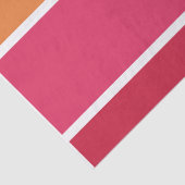 カラフルストライプ 薄葉紙 (詳細)