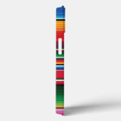 カラフルストライプ Case-Mate iPhoneケース (裏面 / 右)