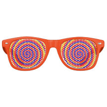 カラフルスパイラル催眠光学イリュージョン面白グッズ