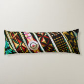 カラフルスペインの天井 ボディピロー (裏面)