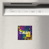 カラフルスマイル マグネット (インサイチュ (食洗機))