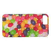 カラフルゼリー豆収集 Case-Mate iPhoneケース (裏面(横))