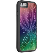 カラフルタフXtreme iPhone 6ケース Case-Mate iPhoneケース (裏面/右)