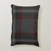 カラフルタータンチェック アクセントクッション (裏面(縦))