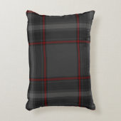 カラフルタータンチェック アクセントクッション (正面(垂直))