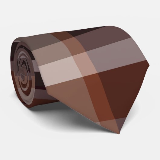 カラフルタータンチェック ネクタイ (ロール)