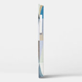 カラフルダイヤモンド床タイルのテクスチャ Case-Mate iPhoneケース (裏面 / 左)