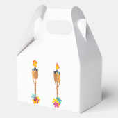 カラフルチキと花 フェイバーボックス (裏面)