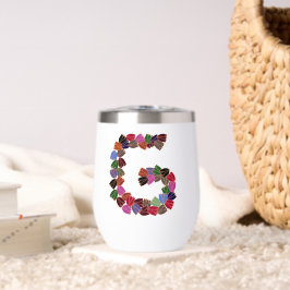 カラフルチューリップの“G”