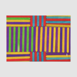 カラフルティッシュペーパー 薄葉紙