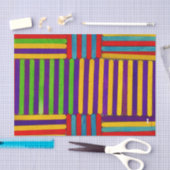 カラフルティッシュペーパー 薄葉紙 (クラフト)