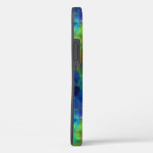 カラフルティッシュペーパー Case-Mate iPhoneケース (裏面 / 右)