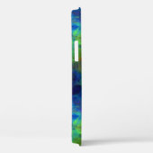 カラフルティッシュペーパー Case-Mate iPhoneケース (裏面 / 右)