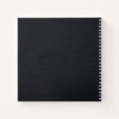 カラフルディアデロスムエルトス | ノートブック (裏面)