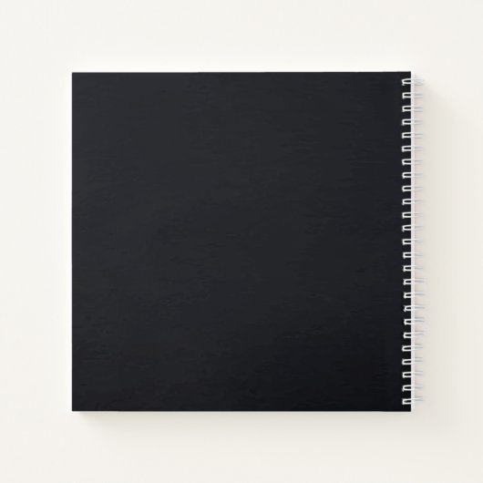 カラフルディアデロスムエルトス | ノートブック (裏面)