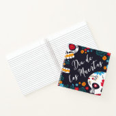 カラフルディアデロスムエルトス | ノートブック (内部)