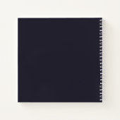 カラフルディアデロスムエルトス | ノートブック (裏面)