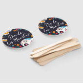 カラフルディアデロスムエルトス |ハンドファン ハンドファン (組立なし)