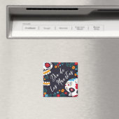 カラフルディアデロスムエルトス |マグネット マグネット (インサイチュ (食洗機))