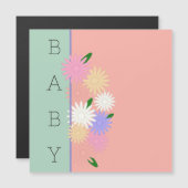 カラフルデイジーオンソフトピーチ&ジャングルミストカード (正面/裏面)