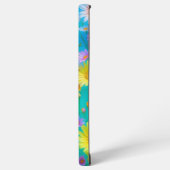 カラフルデイジードリーム、息をのむような配列 SAMSUNG GALAXYケース (左側面)