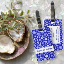 カラフルデイジーパターン可愛いブはっきりしたルーカスタムル