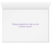 カラフルデイジー誕生日 (内部横(下))