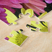 カラフルデイジー ジグソーパズル (側面)