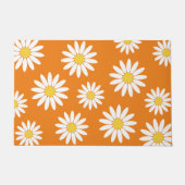 カラフルデイジー ドアマット (正面)