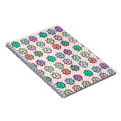 カラフルデイジー ノートブック (右側)