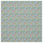 カラフルデイジー ファブリック (見本)