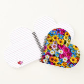 カラフルデイジー#55 - ノートブック (内部)