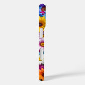 カラフルデイジー#55 - Case-Mate iPhoneケース (裏面 / 右)