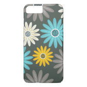 カラフルデイジー Case-Mate iPhoneケース (裏面)