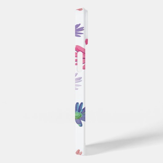 カラフルデイジー Case-Mate iPhoneケース (裏面 / 右)