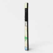 カラフルデイジー、iPhone 5ケース Case-Mate iPhoneケース (裏面/左)