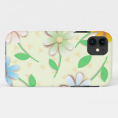 カラフルデイジー、iPhone 5ケース Case-Mate iPhoneケース (裏面(横))