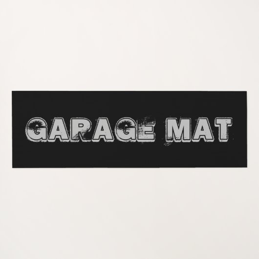 カラフルデザインパターン ヨガマット (裏面(横))