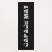 カラフルデザインパターン ヨガマット (裏面)