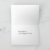 カラフルデザイン カード (内部)