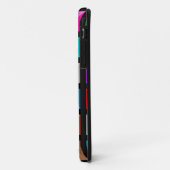 カラフルデザイン Case-Mate iPhoneケース (裏面/左)