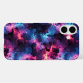 カラフルデザイン Case-Mate iPhoneケース (裏面 (横))