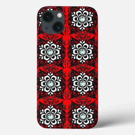 カラフルデジタルデザイン | Case-Mate Barely There iPhoneケース (裏面)