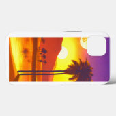 カラフルデジタルデザイン | Case-Mate Barely There iPhoneケース (裏面 (横))