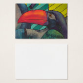 カラフルトゥーカングラフィティ (正面&裏面)