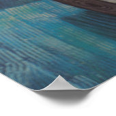 カラフルトゥーカングラフィティ ポスター (角)